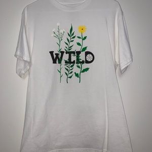 Serengetee wild tee